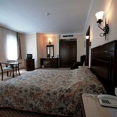 Montania Town Hotel Mudanya Προύσα Εξωτερικό φωτογραφία