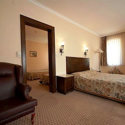 Montania Town Hotel Mudanya Προύσα Εξωτερικό φωτογραφία