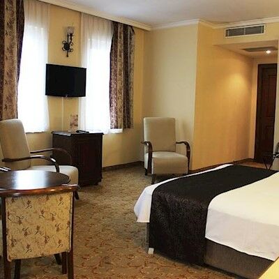 Montania Town Hotel Mudanya Προύσα Εξωτερικό φωτογραφία