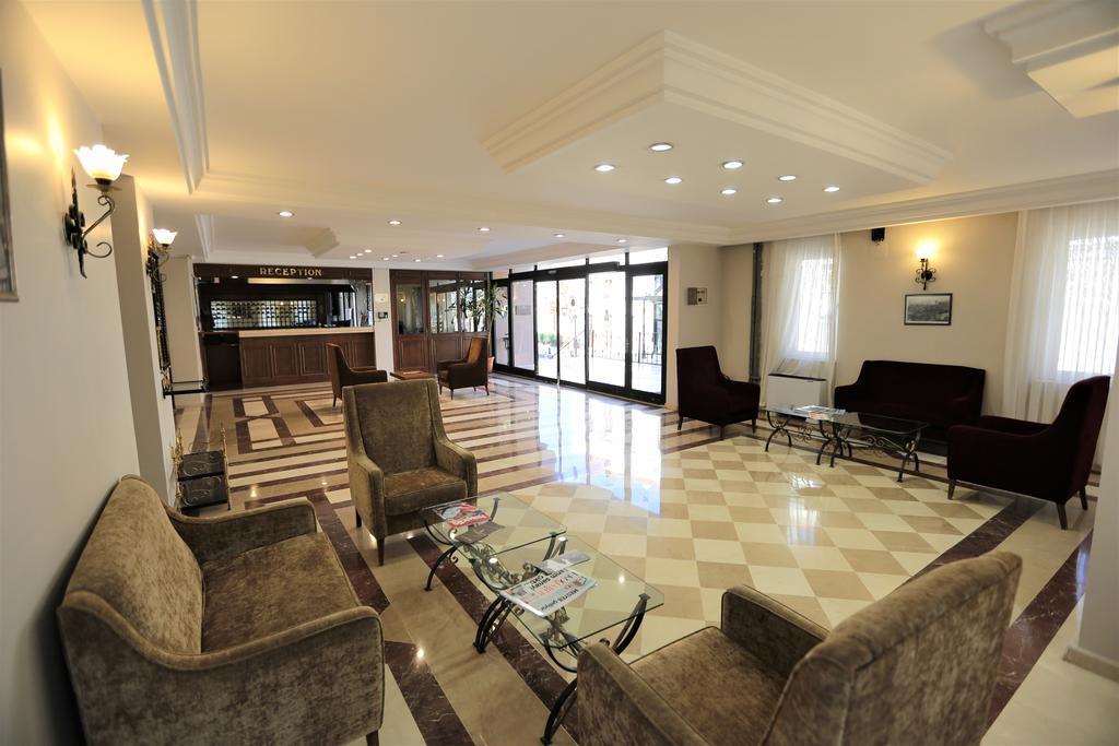 Montania Town Hotel Mudanya Προύσα Εξωτερικό φωτογραφία